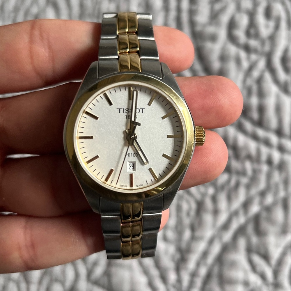 Tissot PR 100 women’s watch